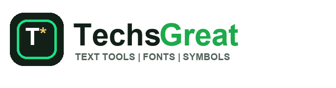 TechsGreat